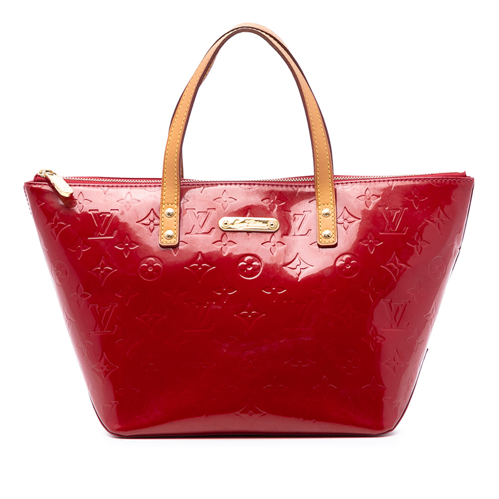 Pre-Loved Louis Vuitton Monogram Vernis Bellevue PM